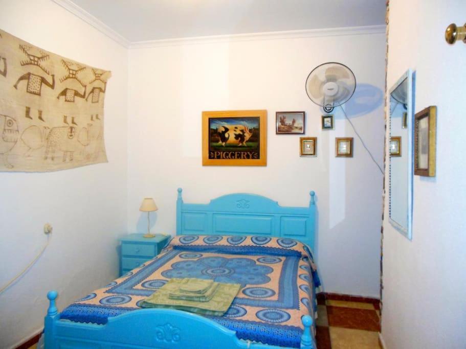 Habitaciones La Pepa Кадис Екстериор снимка
