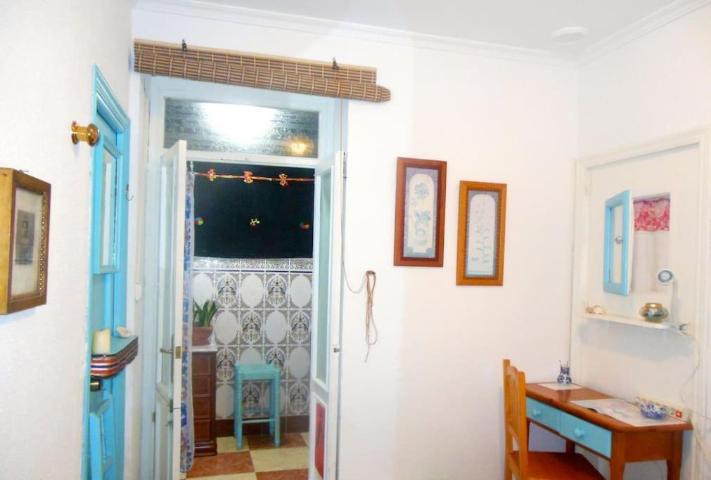 Habitaciones La Pepa Кадис Екстериор снимка