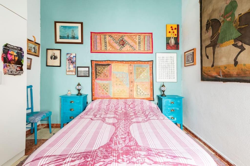 Habitaciones La Pepa Кадис Екстериор снимка