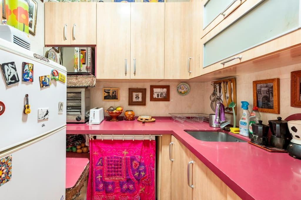Habitaciones La Pepa Кадис Екстериор снимка