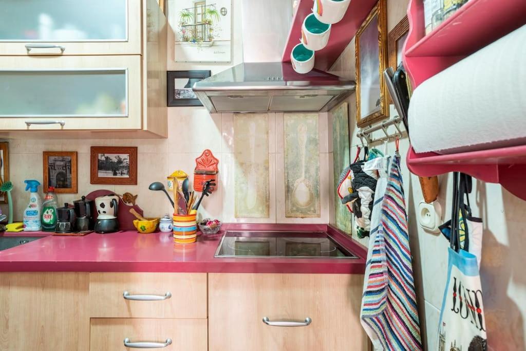 Habitaciones La Pepa Кадис Екстериор снимка