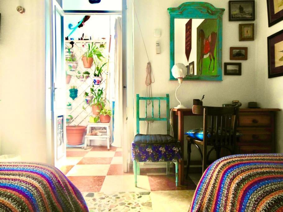 Habitaciones La Pepa Кадис Екстериор снимка