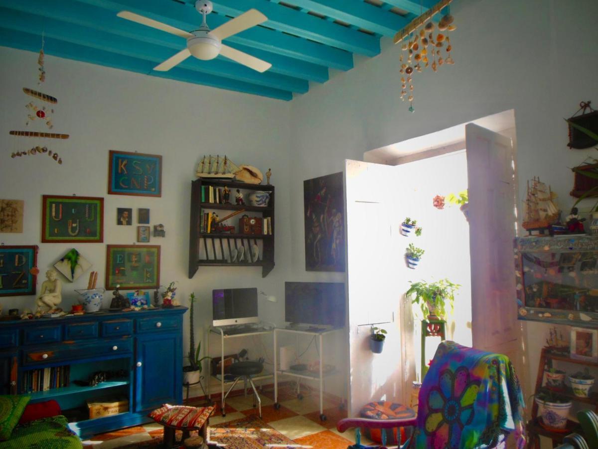 Habitaciones La Pepa Кадис Екстериор снимка
