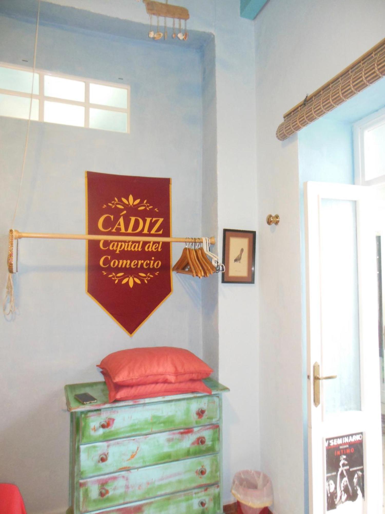 Habitaciones La Pepa Кадис Екстериор снимка