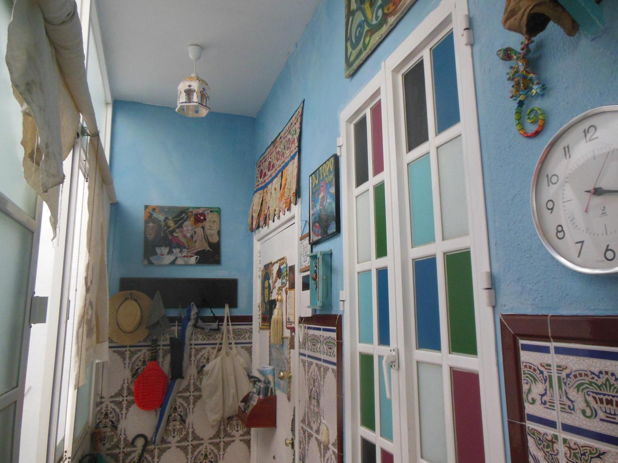 Habitaciones La Pepa Кадис Екстериор снимка